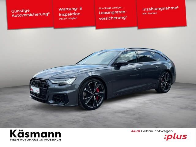 Audi S6 TDI qu AHK HD-MATRIX 360 ° NAV ACC B&O 2025 Diesel