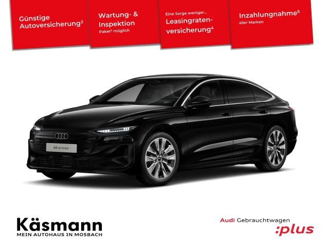 Audi A6 e-tron A6 e-tron Sportback performance S line PANO HUD 2025 Elektrisch