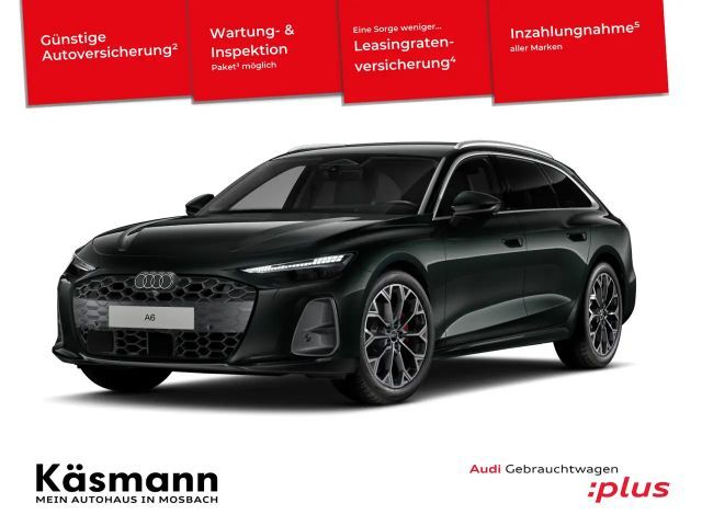 Audi A6 TDI MATRIX AHK NAV 360° ACC TECH PLUS 2025 Diesel