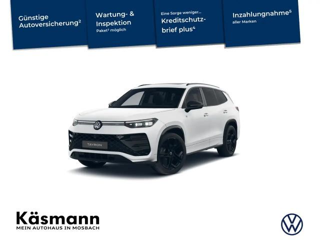 Volkswagen Tayron R-Line 2.0TDI 4Mo AHK BLACKSTYLE HUD STAN 2026 Diesel