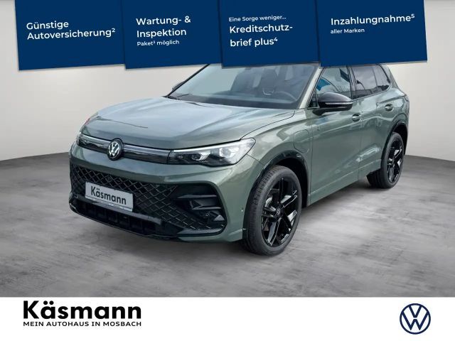 Volkswagen Tiguan R-Line 1.5 eHybrid AHK PANO HD-MATRIX 2026 Hybride / Benzine