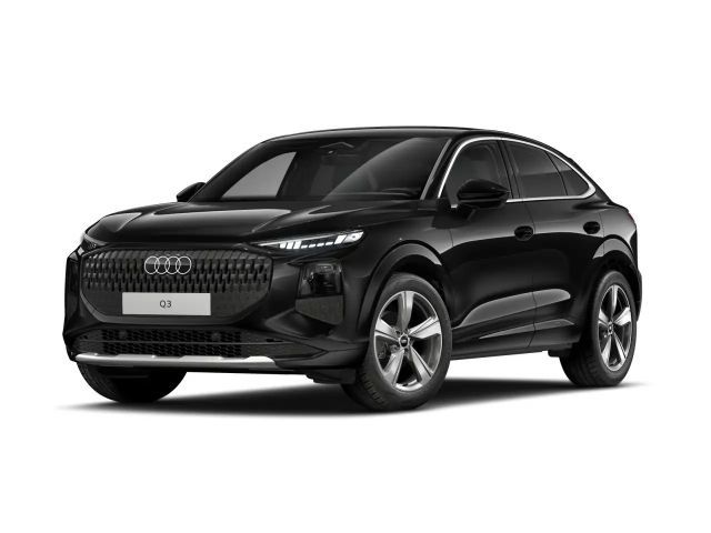 Audi Q3 TFSI S line AHK TECH KAM ACC SHZ 2026 Benzine