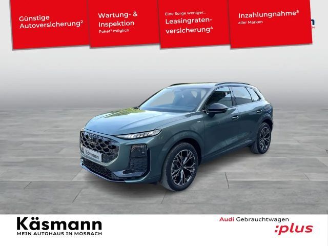 Audi Q3 TFSI 2x S line AHK KAM NAV ACC SHZ 2026 Benzine