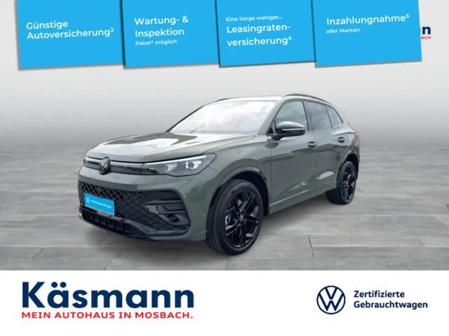 Volkswagen Tiguan R-Line 2.0TDI 4M AHK PANO STANDH HDMATRIX 2025 Diesel