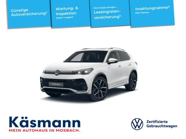 Volkswagen Tiguan R-Line 2.0TDI 4M AHK PANO STANDH HDMATRIX 2025 Diesel