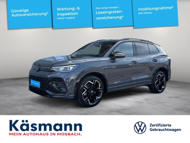 Volkswagen Tiguan R-Line 2.0TDI 4M AHK STANDH PANO 360 DCC 2025 Diesel