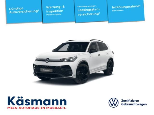 Volkswagen Tiguan R-Line 2.0TDI 4M AHK STANDH BLACKSTYLE 2025 Diesel