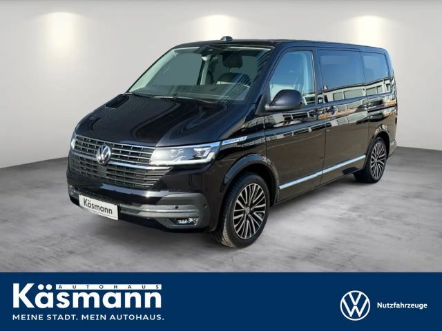 Volkswagen T6.1 Multivan Generation Six 2.0TDI AHK KAM ACC 2022 Diesel