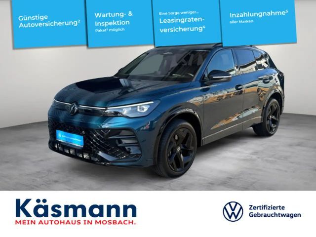 Volkswagen Tiguan R-Line 2.0TDI 4M AHK STANDH PANO HUD 360° 2025 Diesel