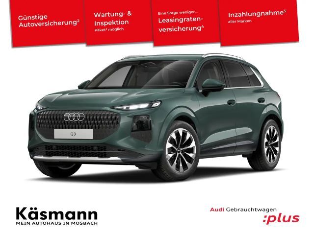 Audi Q3 TFSI LED KAM NAV SHZ PDC ACC TECH 2026 Benzine