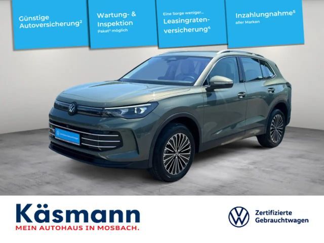 Volkswagen Tiguan Elegance 2.0 TDI 4M AHK STANDH HD-MATRIX 2025 Diesel