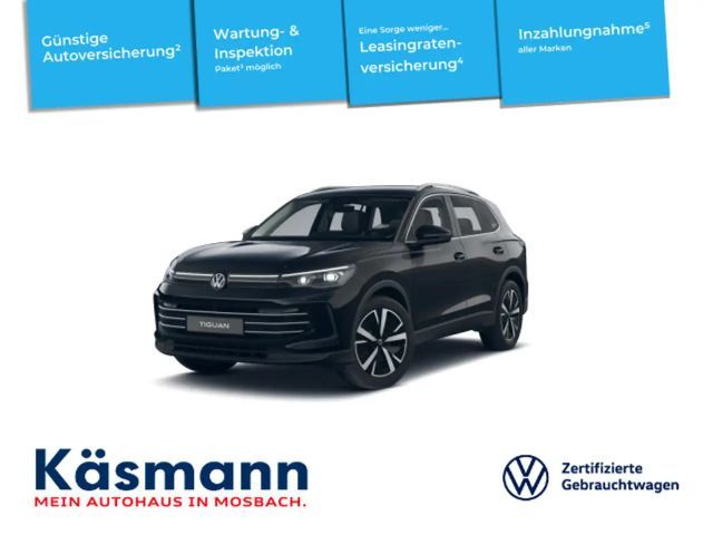 Volkswagen Tiguan Elegance 2.0 TDI 4M STANDH HD-MATRIX HUD 2025 Diesel