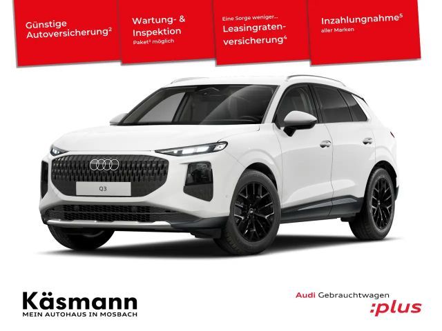 Audi Q3 TFSI LED KAM NAV SHZ PDC ACC 2025 Benzine