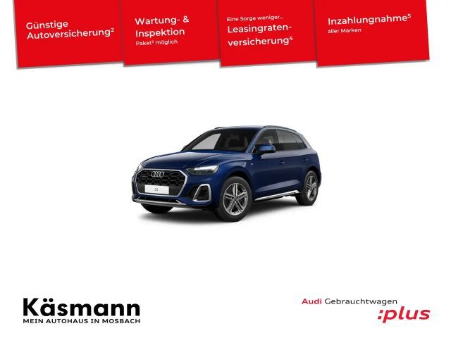 Audi Q5 S line 50TDI qu 2xS line STDHZ AHK KAM NAV 2023 Diesel