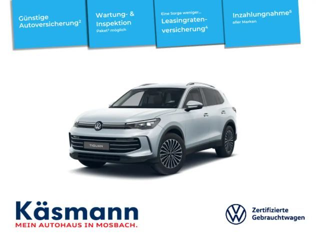 Volkswagen Tiguan Elegance 2.0 TDI 4M AHK STAND HUD KAM 2025 Diesel
