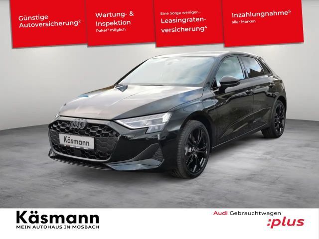 Audi A3 advanced 40TFSIe LED NAV KAM ACC SH 2026 Hybride / Benzine