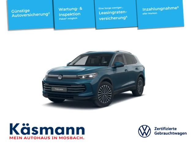 Volkswagen Tiguan Elegance 2.0 TDI 4M STANDH HD-MATRIX HUD 2025 Diesel