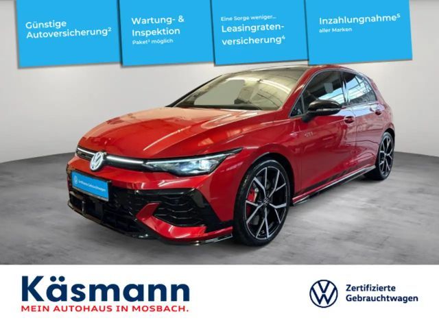 Volkswagen Golf GTI Clubsport PERFORMANCE PANO MATRIX HUD 2025 Benzine