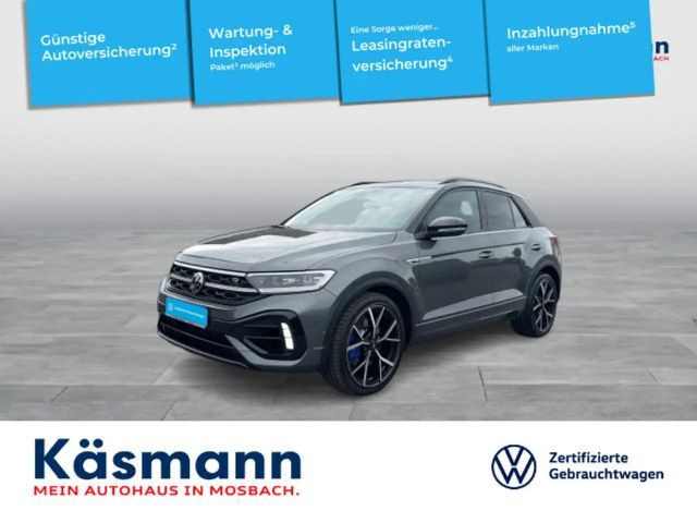 Volkswagen T-Roc R 4Motion R-PERFORMANCE PANO BLACKSTYLE 2025 Benzine