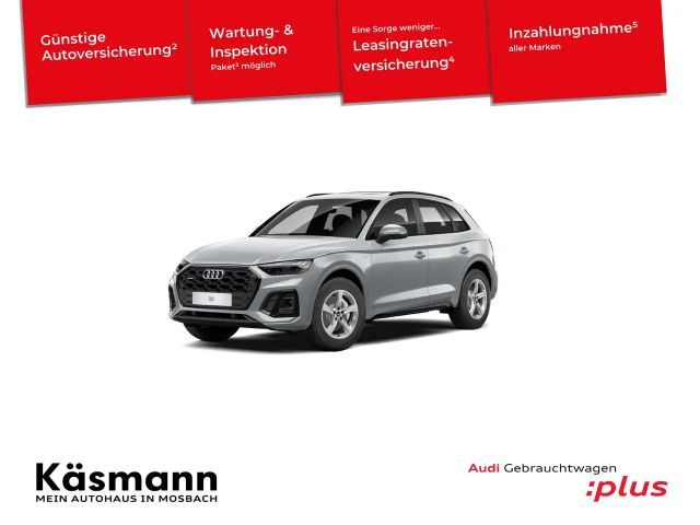 Audi Q5 S line 50TDI qu MATRIX KAM PANO NAV AHK SHZ 2022 Diesel