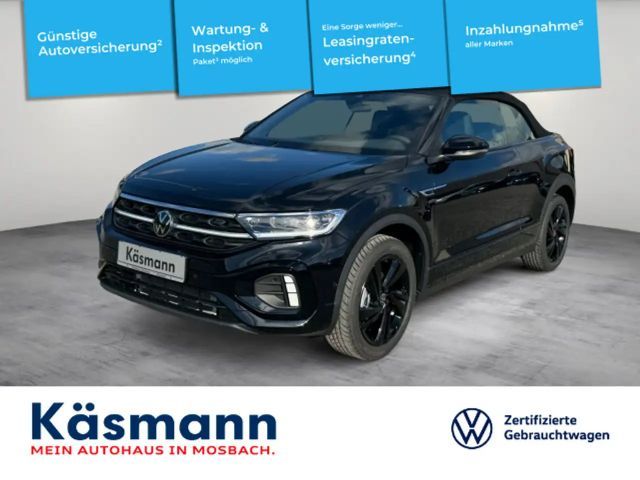 Volkswagen T-Roc R-Line 1.5TSI BLACKSTYLE AHK KAM 2026 Benzine