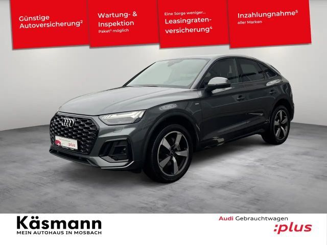 Audi Q5 S line 40TDI qu MATRIX PANO KAM SHZ 2023 Diesel