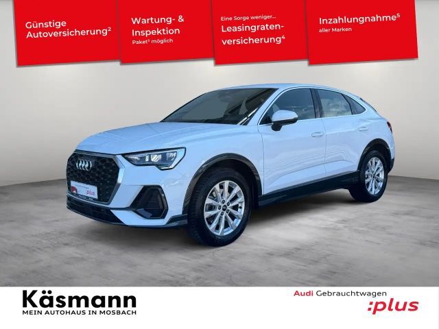 Audi Q3 40TFSI qu KAM NAV ACC VIRTUAL SHZ 2025 Benzine