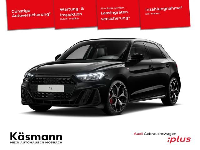 Audi A1 S line 30TFSI LED ACC SONOS NAV KAM 2026 Benzine