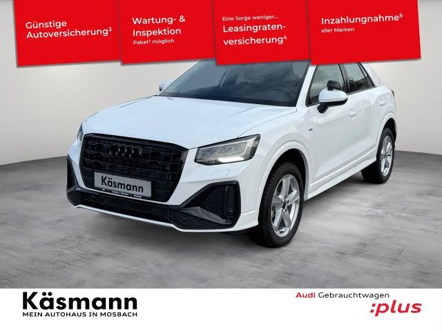 Audi Q2 S line 35TDI LED Fahrschulumbau inkl. 2025 Diesel