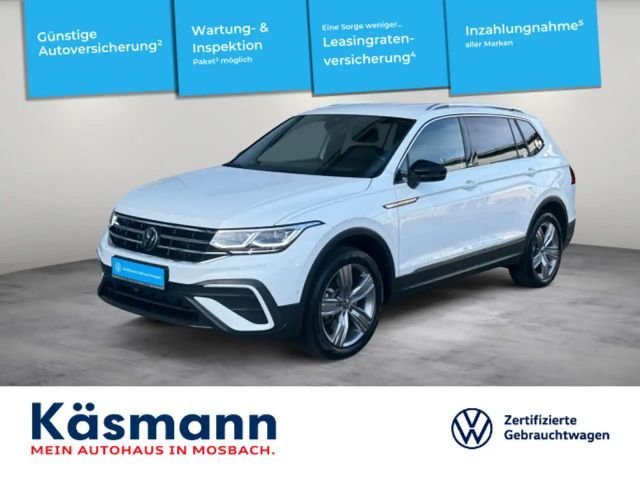 Volkswagen Tiguan Allspace Move 2.0TDI 4M AHK MATRIX HUD 2023 Diesel
