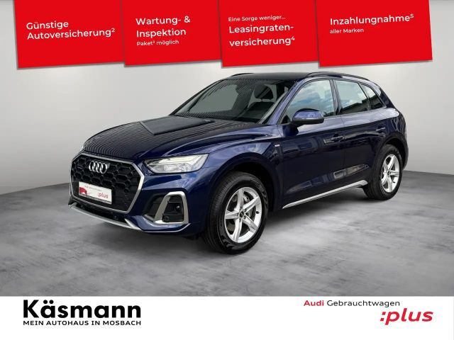 Audi Q5 S line 40TDI quattro 2x S line AHK NAV VIRT 2022 Diesel