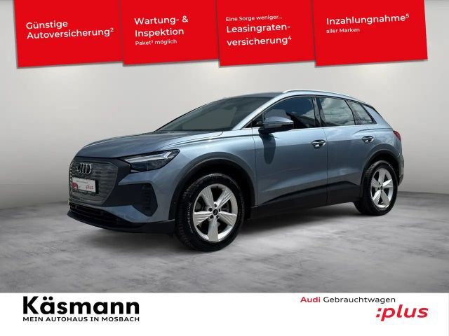 Audi Q4 e-tron 40 AHK KAM LED SNH NAV ACC 2023 Elektrisch