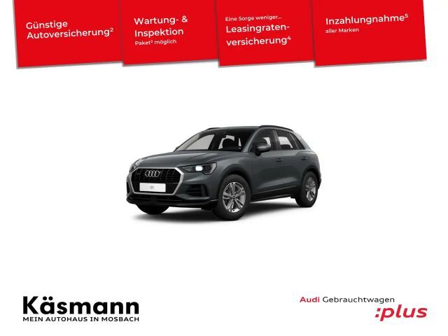 Audi Q3 40TFSI quattro AHK KAM NAV SHZ PDC SPORTSITZE 2023 Benzine
