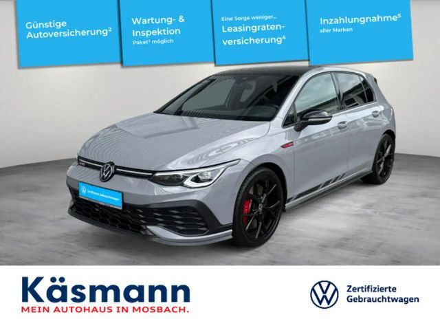 Volkswagen Golf GTI Clubsport DSG MATRIX NAV PANO KAM ACC 2024 Benzine