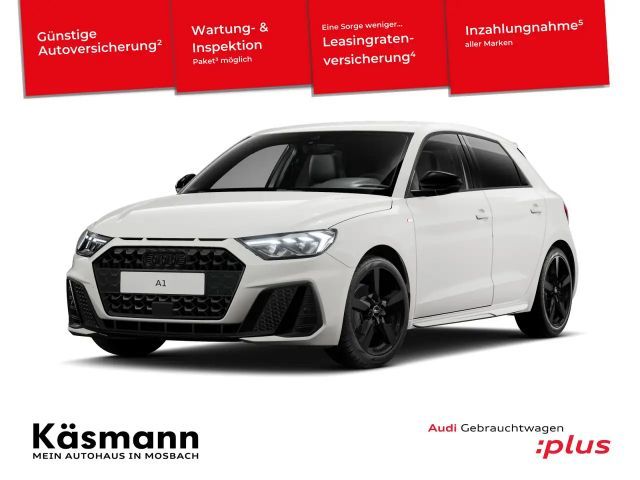 Audi A1 S line 30TFSI LED KAM NAV GRA 5JGA 2026 Benzine