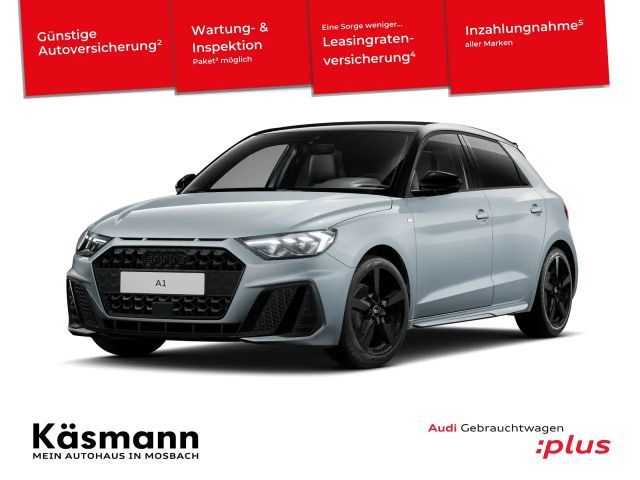 Audi A1 S line 25TFSI LED KAM NAV SHZ 2026 Benzine