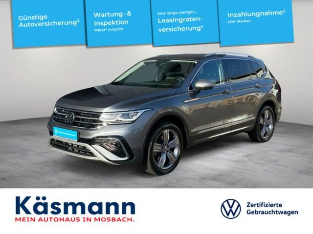 Volkswagen Tiguan Allspace Elegance 2.0TDI 4M AHK PANO HUD 2022 Diesel