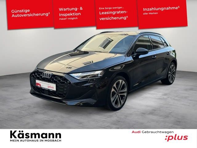 Audi A3 35TDI LED HUD KAM SONOS NAV ACC SHZ 2025 Diesel