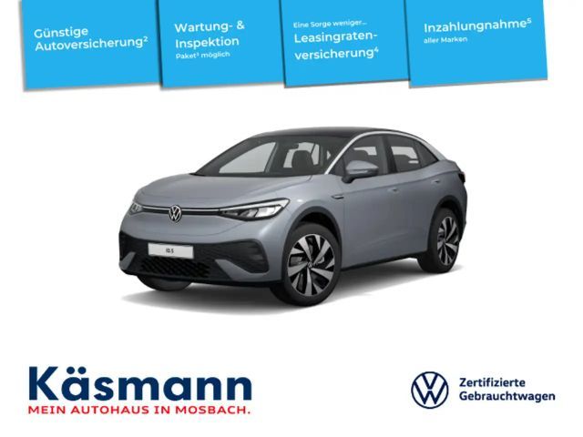 Volkswagen ID.5 Pro AHK NAV KAM ACC EASYOPEN 97,4% SOH 2024 Elektrisch