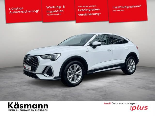 Audi Q3 S line 35TDI LED NAV SHZ PDC SPORTS 2023 Diesel