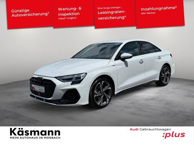 Audi A3 S line 30TDI KAM AHK NAV LED ACC SH 2025 Diesel