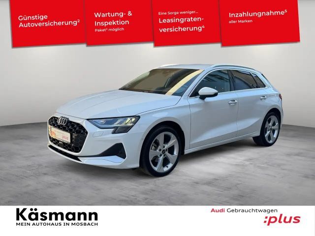 Audi A3 advanced 30TFSI HUD KAM NAV SONOS A 2025 Benzine