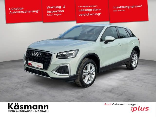 Audi Q2 advanced 30TDI S line MATRIX KAM NAV SHZ GRA 2025 Diesel