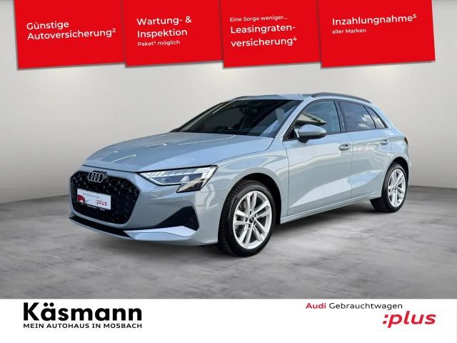 Audi A3 advanced 30TFSI LED AHK KAM NAV ACC 2025 Benzine