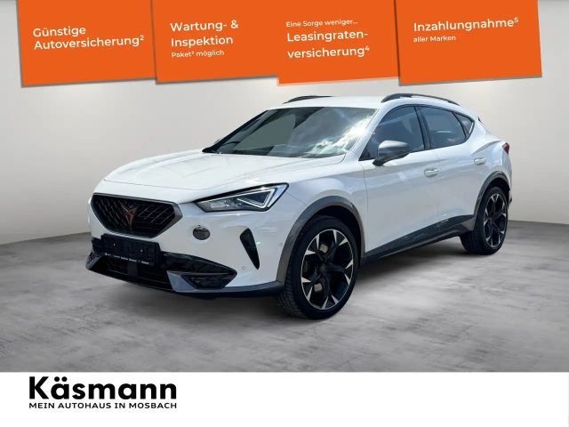 Cupra Formentor VZ NAVI KAM SHZ ACC 2024 Benzine