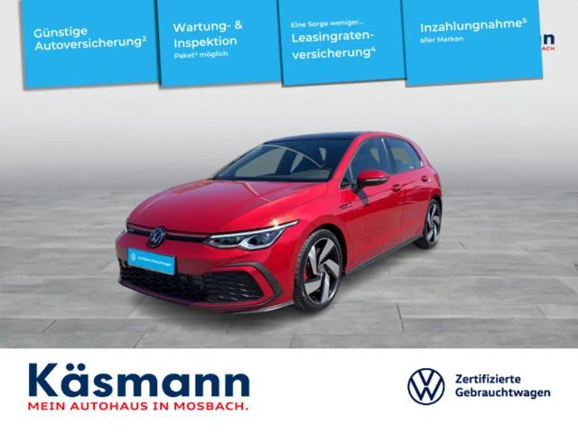 Volkswagen Golf GTI DSG PANO NAVI KAM ACC SHZ 2023 Benzine