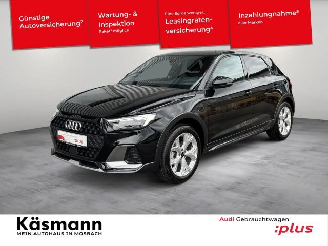 Audi A1 30TFSI S line LED NAV ACC SHZ PDC 2025 Benzine
