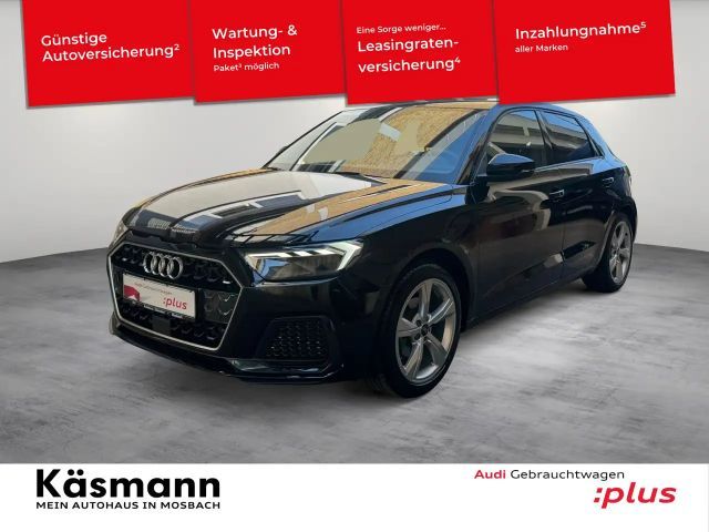 Audi A1 advanced 30TFSI S line LED NAV ACC 2025 Benzine