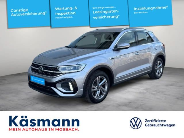 Volkswagen T-Roc R-Line 2.0TSI 4Mo MATRIX KAM ACC EASYOPEN 2022 Benzine