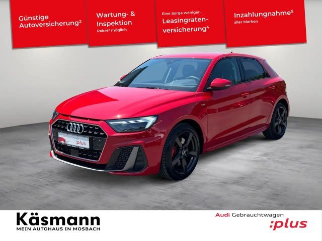 Audi A1 S line 30TFSI LED PDC SHZ SMARTINTE 2025 Benzine